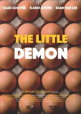 Giles Cooper interpreta a en The Little Demon