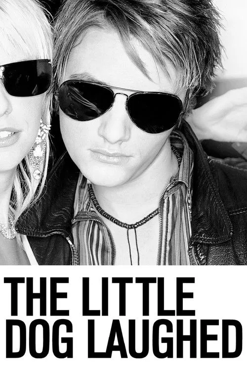 Neal Huff interpreta a Mitchell en The Little Dog Laughed