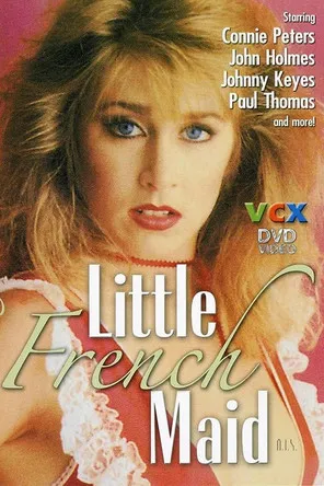 Portada de The Little French Maid