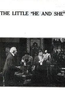 Portada de The Little 'He and She'