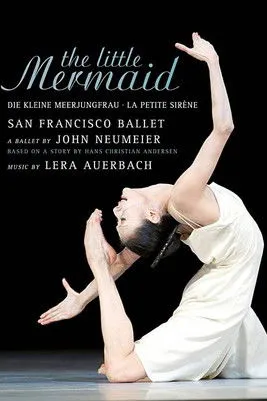 Lloyd Riggins interpreta a The Poet en The Little Mermaid - San Francisco Ballet