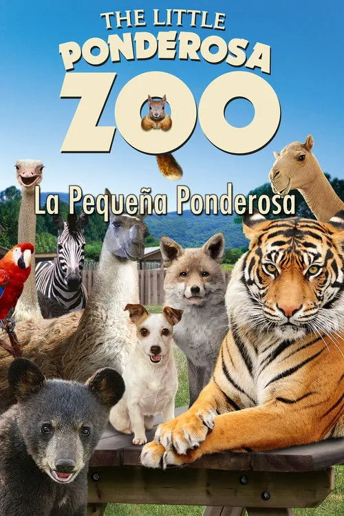 Mike Stanley interpreta a Mayor McDonald en The Little Ponderosa Zoo