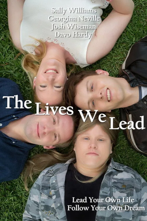 Póster de The Lives We Lead