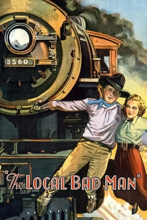 Hooper Atchley interpreta a Joe Murdock en The Local Bad Man