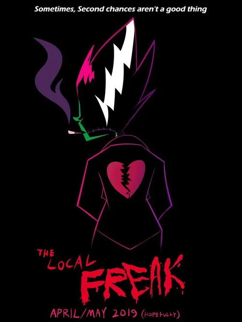 Portada de The Local Freak