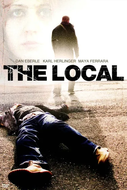George Tchortov interpreta a Sig en The Local