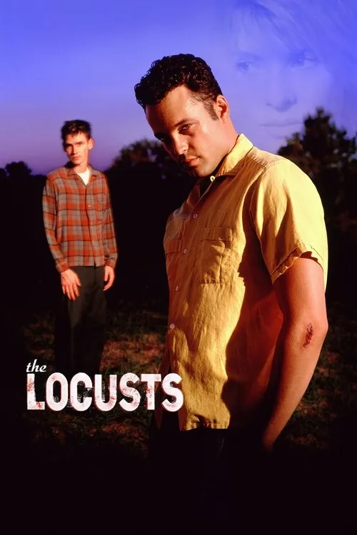 Póster de The Locusts