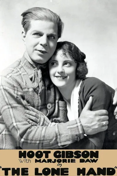 Jack Pratt interpreta a Jack Maltrain en The Lone Hand