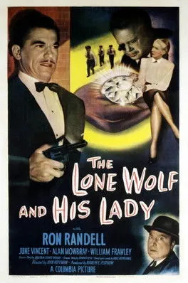 James Todd interpreta a Tanner en The Lone Wolf and His Lady