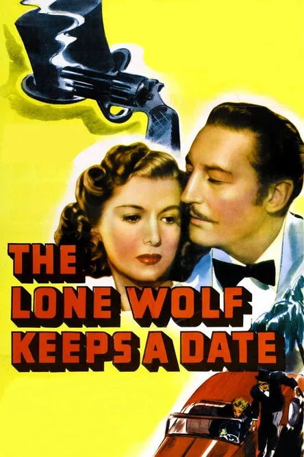 George Dobbs interpreta a Hotel Desk Clerk en The Lone Wolf Keeps a Date