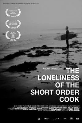 Norberto Briceno interpreta a Norberto en The Loneliness of the Short-Order Cook