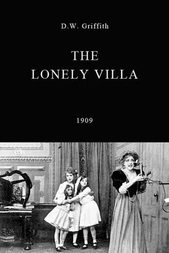 David Miles interpreta a  en The Lonely Villa