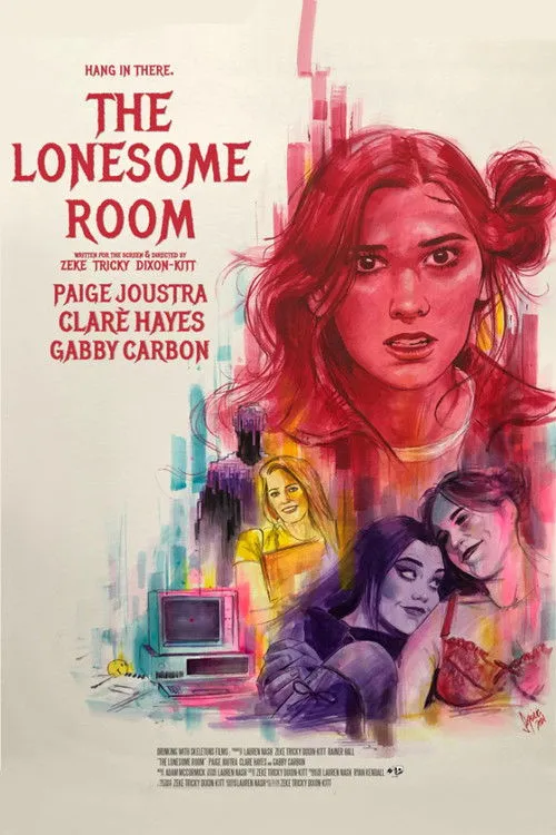 Póster de The Lonesome Room