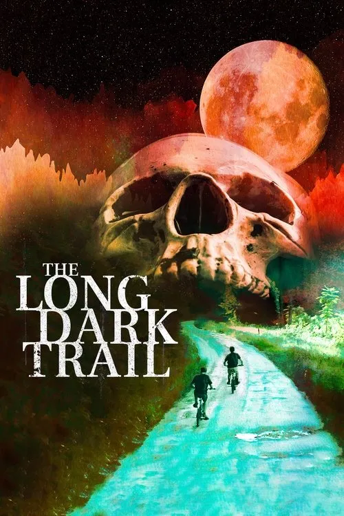 Póster de The Long Dark Trail