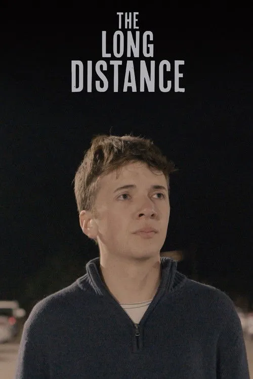 Póster de The Long Distance