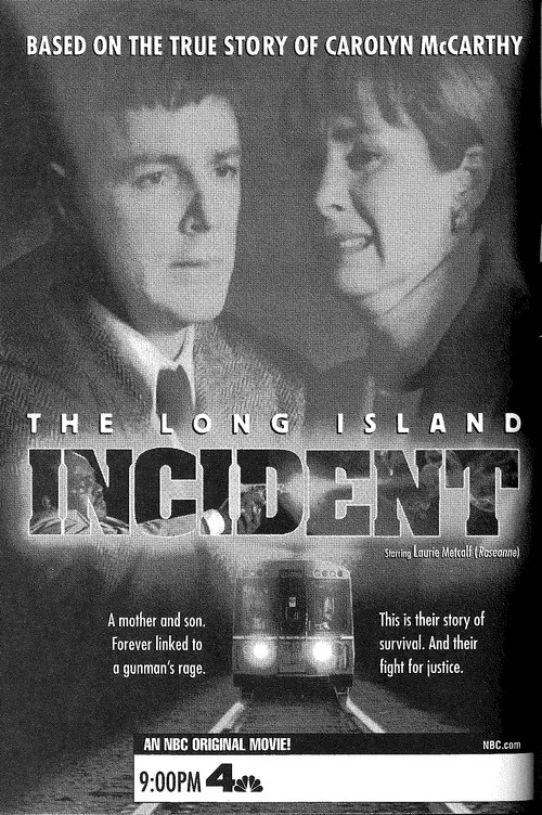 Póster de The Long Island Incident