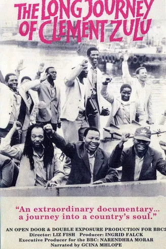 Gcina Mhlophe interpreta a  en The Long Journey of Clement Zulu