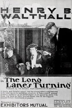 Harry O'Connor interpreta a en The Long Lane's Turning
