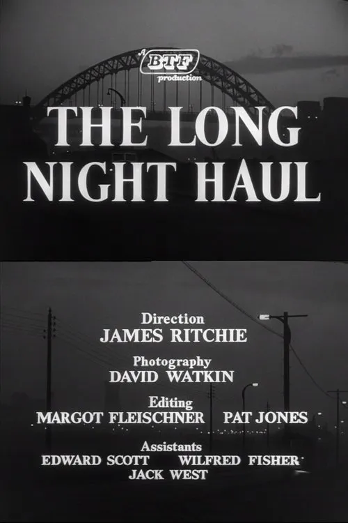 John Warren interpreta a Narrator en The Long Night Haul