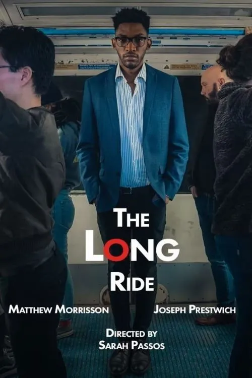 Matthew James Morrison interpreta a  en The Long Ride