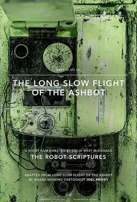 Póster de la película The Long Slow Flight of the Ashbot