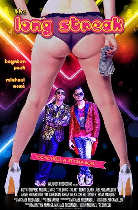 Póster de The Long Streak