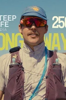 Póster de The Long Way Home