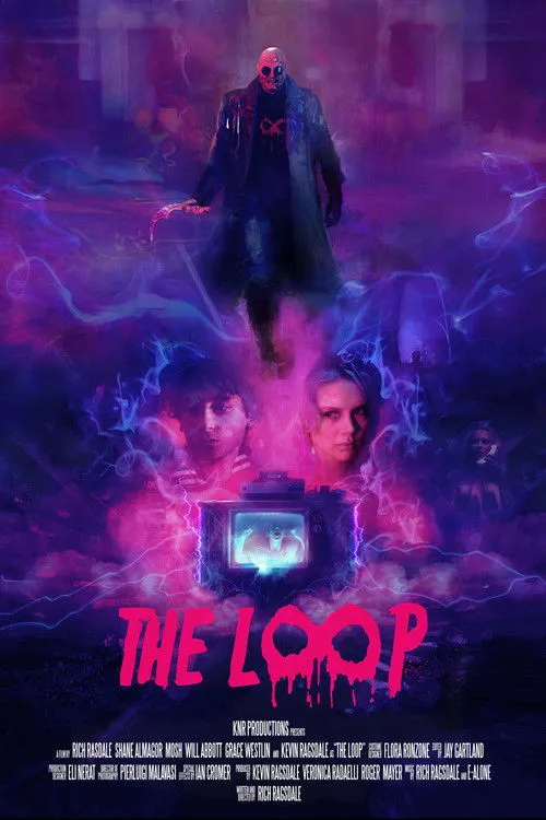 Kevin Ragsdale interpreta a The Loop en The Loop