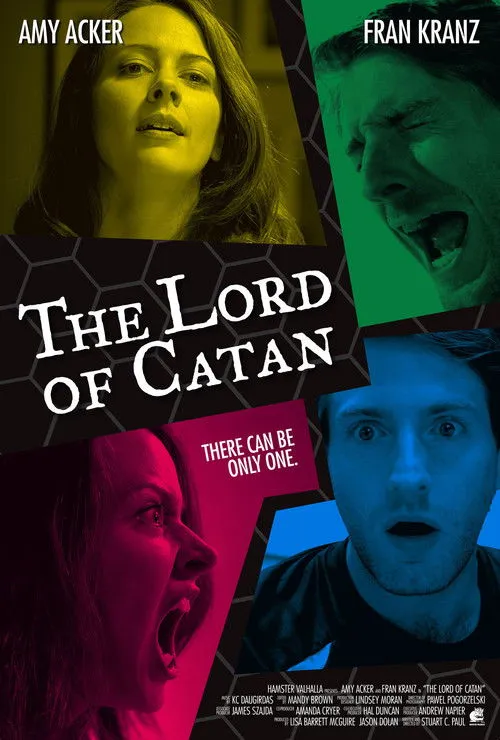 Amy Acker interpreta a Sugar Monkey en The Lord of Catan