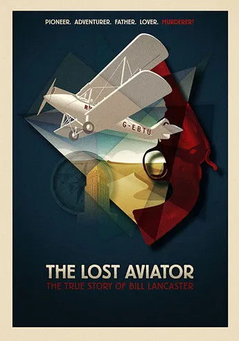 Arron Wayne Cull interpreta a Narrator en The Lost Aviator