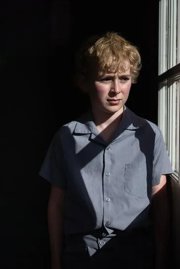 Preston O'Brien interpreta a Peter Taylor en The Lost Boys of Dilworth