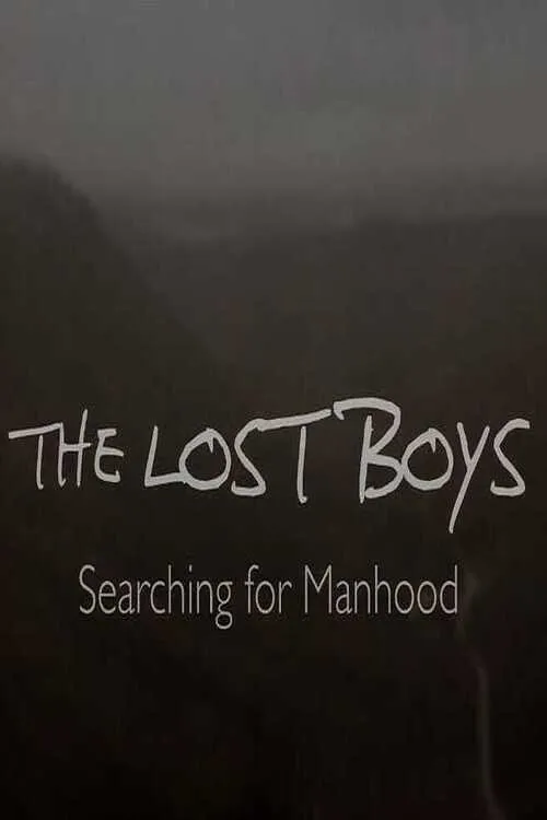 Graham Linehan interpreta a Self en The Lost Boys: Searching for Manhood