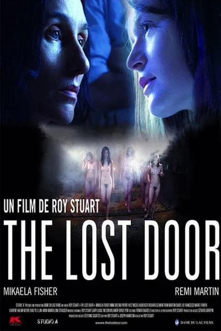 Póster de The Lost Door