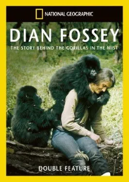 Dian Fossey interpreta a Herself en The Lost Film of Dian Fossey