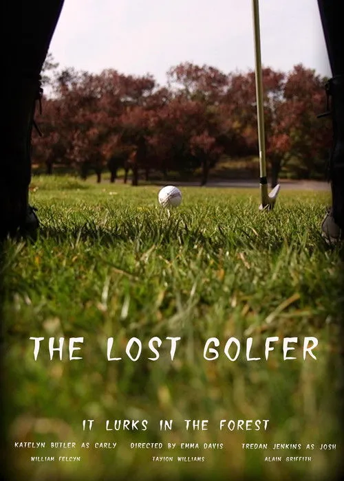 Katelyn Butler interpreta a Carly en The Lost Golfer