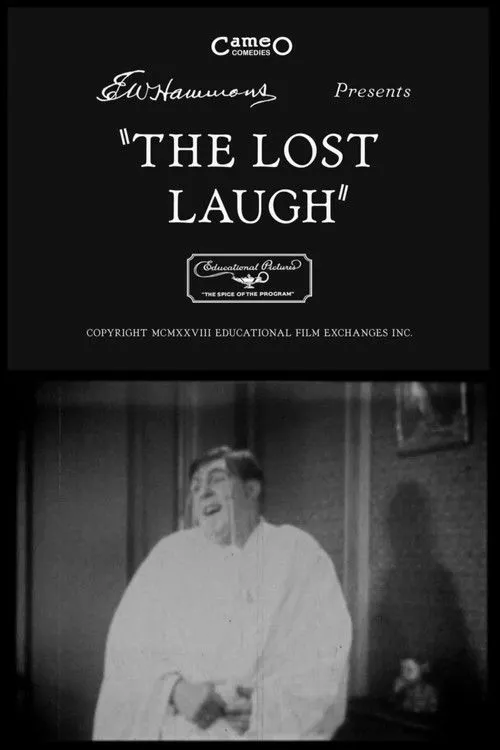 Lucille Hutton interpreta a The Wife en The Lost Laugh