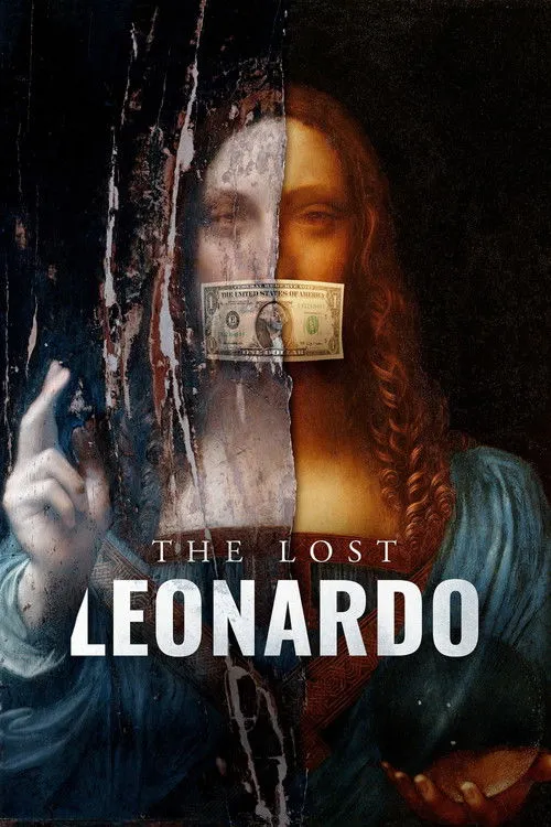 David Kirkpatrick interpreta a Self - Journalist en The Lost Leonardo