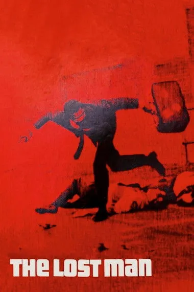 Al Freeman Jr. interpreta a Dennis Lawrence en The Lost Man