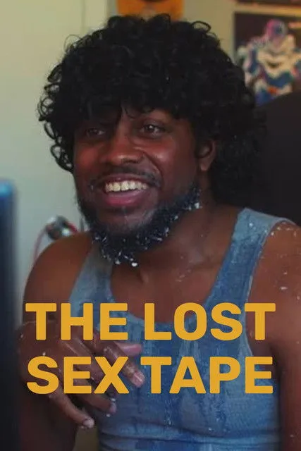 Póster de The Lost Sex Tape