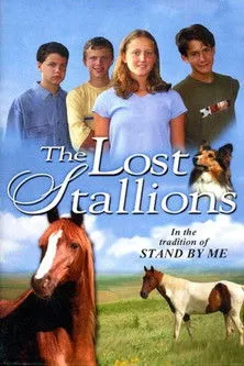 Póster de The Lost Stallions