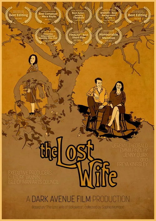 Emma Findlay interpreta a Nancy en The Lost Wife