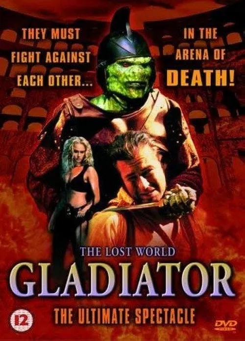 Póster de The Lost World - Gladiator