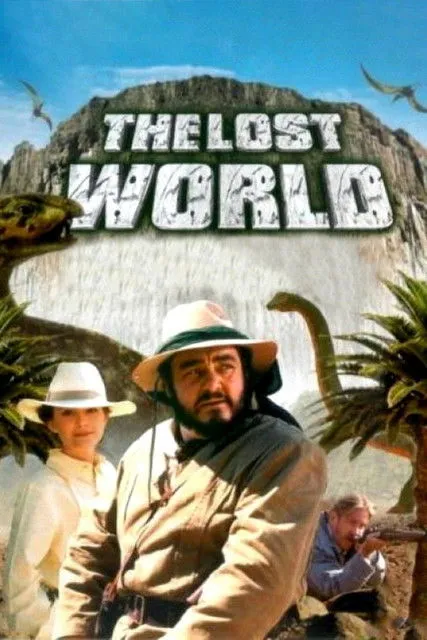 Póster de The Lost World