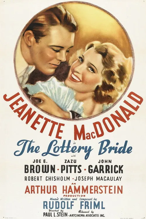 Joseph Macauley interpreta a Alberto en The Lottery Bride