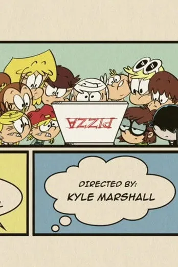 Portada de The Loud House: Slice of Life