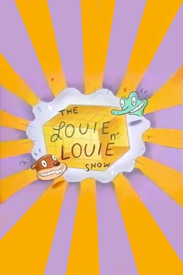 Tom Kenny interpreta a Dad en The Louie N' Louie Show in: A Seedy Situation