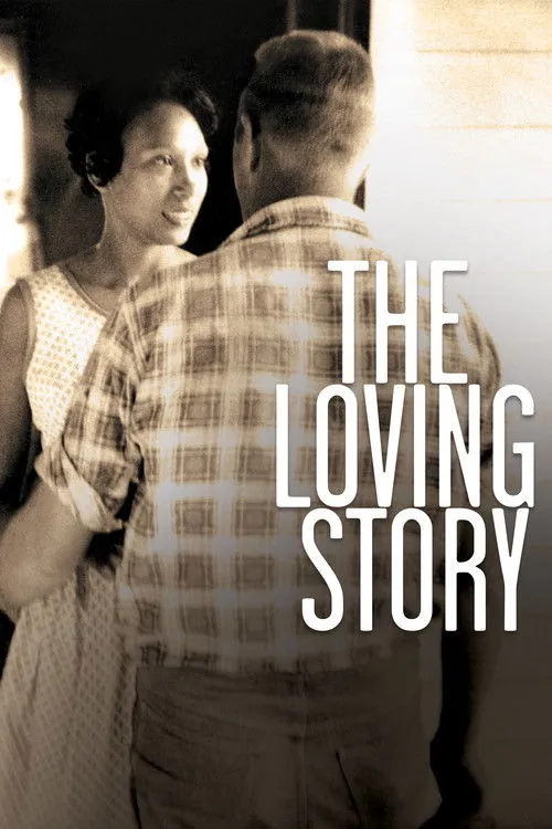 Póster de The Loving Story