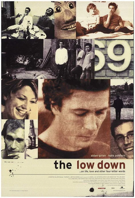 Póster de The Low Down