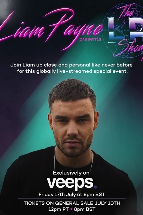 Liam Payne interpreta a en The LP Show - Act 1