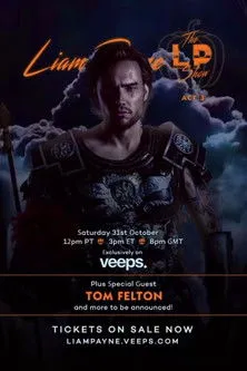 Póster de la película The LP Show - Act 3